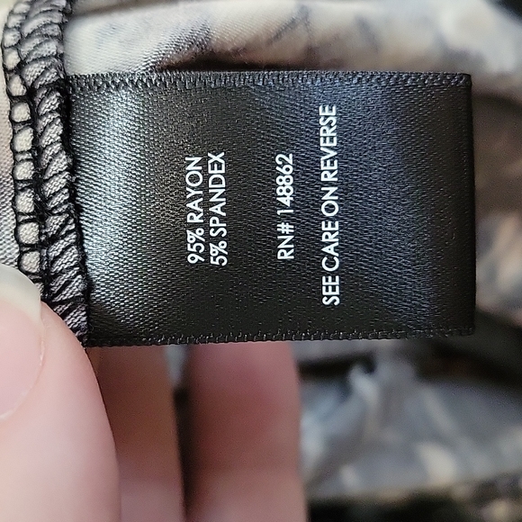 EUC Torrid Tie Dye T Shirt Dress Super Soft Knits Collection   2X - Picture 8 of 8